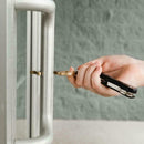 Portable Hygiene Hand Brass EDC Door Opener Handle Elevator L5G3