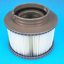 ABS FD2089 Swimming Pool Filter Replacements with Small Holes 86mm Height
