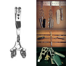 New Pocket Suspension Clip with Hat Buckle Set EDC Outdoor Quicklink Tool A