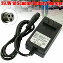 24V Battery Charger for Razor E100 E150 E125 Electric Scooter 3.3 FT Power Cord