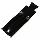 Men Women Clip, Elastic Straps Y-shaped Solid Straps 2.5 * 100 cm Adjustabl B6T6