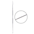 European Beekeeping Dual Head Stainless Bee Needle Rearing Bee Grafting J Fw