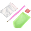 5D Diamond Painting Kits Full Drill Diamond Embroidery,30x25cm