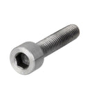 2x 10pcs M6*30 Titanium Alloy Allen Bolt Socket Cap Screws Hex Head Hexagon