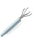 1x Kitchen Sewer Dredging Device Tools Spring Pipe Sink Cleaning Hook 60cm