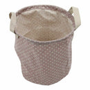 Linen Sorter Bag Washing Laundry Hamper Toys Clothes Big Storage Basket Pat