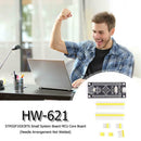 HW-621 STM32F103C8T6 Minimum System Development Board Module Core Board DIY Kit