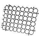 10pcs Cats Scat Mat Repellent Spikes Mats Prevents Pet Away From Indoor Flower