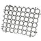 10pcs Cats Scat Mat Repellent Spikes Mats Prevents Pet Away From Indoor Flower