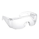2 lot Ligthweight Safety Goggles Shockproof Labor Protection Eyewear Glasses