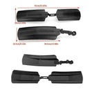 Ultra-wide Snow Mountain Bicycle Bike Front Rear Mudguard Cycling Fenders B N0F1