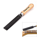 19cm Guitar Bass Nut Rhombus Crowning Saddle Slot File Repair Luthier Tools
