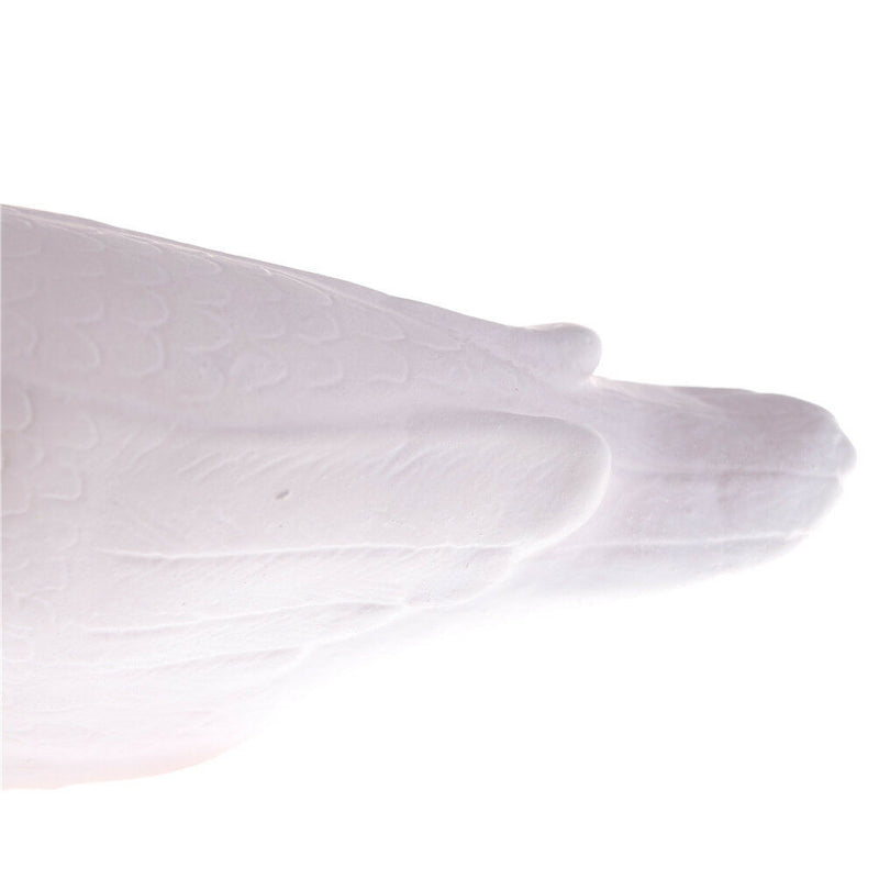 Funny Magic Living Latex Rubber Dove Magic Prop Close-up Illusions Magic TrickM&