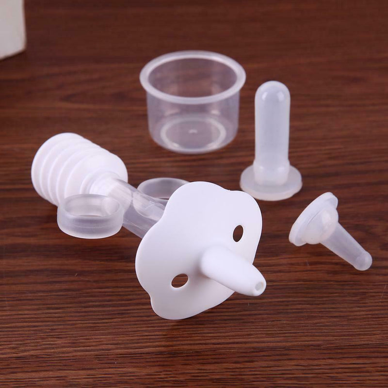 Portable Puppy Kitten Feeding Drink Bottle Milk Feeder Water Dispenser