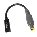 7.9 / 5.5mm Charger Adapter Converter Cable For Lenovo Power Supply