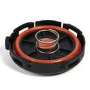 Valve Cover Cap+ Membrane for N46 Engine 11127555212 Cylinder Head Cover