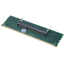 DDR3 Laptop RAM to Desktop Adapter Card Converter, Computer Memory Conversion