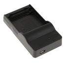 USB Charging Kit NB-12L NB-13L Battery Charger for Canon G7X G9X G1X Mark II