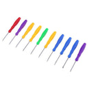 25 in 1 Smart Phone Tablet LCD Disassembly Opening Repairing Tool Kit