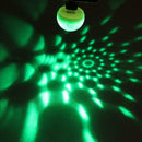 USB Mini LED RGB Disco Stage Light Party Club DJ KTV Xmas Magic Phone Ball Lamp
