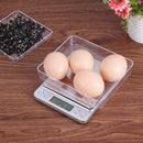 1kg/0.1g High Precision Electronic Digital Jewelry Scales Kitchen Balance We A