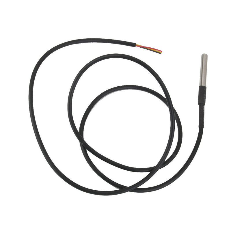 Sealed Stainless Steel Tube Encapsulation Temperature Probe