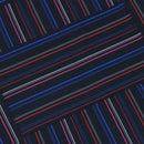 Fashion Stripe Anti Oil Cotton Bust Apron Chef Cafe Bar Kitchen Cooking Bib