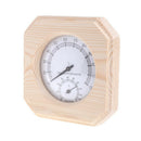 Sauna Room Digital Thermometer Hygrometer Sweat Stream Room Bathroom Accessories