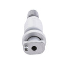 Pack of 4 Aluminum Car Tire Pressure Sensor Valve Stem for Jeep Chevrolet Mazda
