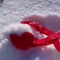 5x Heart Shape Snow Ball Maker Children Sand Mold Snow Scoop Maker Outdoor