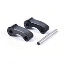 1Set Window Latch Hinge Pivot For Car Window Tundra Rear QuarterFT