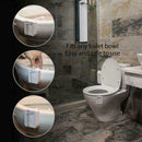 Intelligent 16-color Bathroom Toilet Night Light Human Motion Sensor Light R1R0