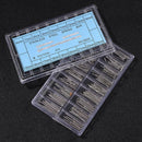 360pcs/box 6-23mm Watch Strap Fixed Axis Shaft Spring Bars Strap Link Pins
