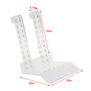 Aquarium Reptile Turtle Pier Basking Terrace Foating Island Platform Clear