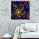 5D DIY Full Drill Diamond Painting Cross Stitch Embroidery Kit (Abstract01)