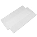 6pcs thickening electrostatic cotton for Air conditioner air purifier pro/1/2 OZ