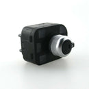 Chrome Mirror Adjust Knob Switch For Audi A6 S6 RS6 A4 B6 B7 A2 A3 TT TTS Q7