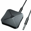 Bluetooth Receiver V4.2 Wireless Audio Music Adapter A2DP with 3.5mm Stereo L8V5