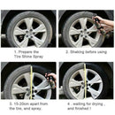 Automotive Tire Spray Effective All Purpose Cleaner Tire Efficient Cleaning
