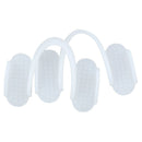 2pcs Dental Mouth Guard Bruxism Splint Teeth Grinding Sleep Aid Braces Tool 3C