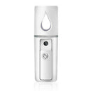 Portable NanoMist Spray Atomization Mister Face Facial Moisturizing Handy USB LJ
