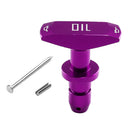 1x Oil Caliper Pull Handle Engine Accessory for Ford Mustang GT V8 GT500