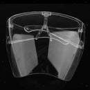 Full Face Shield Reusable Eyes Shield FaceShield Washable Face Anti-Splash