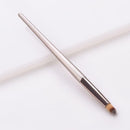Pro Wood Handle Makeup Brush Powder Face Cosmetic Beauty Pen (Shadow Brush)