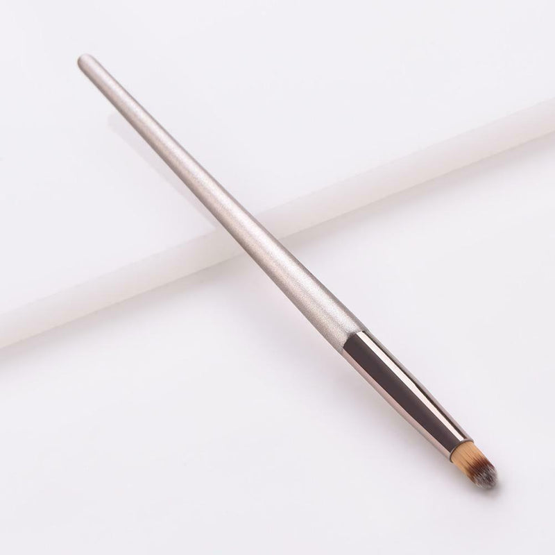 Pro Wood Handle Makeup Brush Powder Face Cosmetic Beauty Pen (Shadow Brush)
