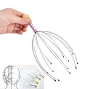 New Head Neck Scalp Massager Massage Tool Stress JCï¼D