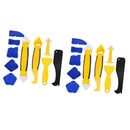 20pcs Silicone Caulking Scraper, Grout Sealant, Finish,
