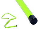 Football Soccer Agility Training PVC Hurdles Height Adjustable Training Hurdle