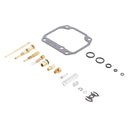 1 Set Carburetor Repair Rebuild Kit for Suzuki LT230GEF Quadrunner 1985-1986