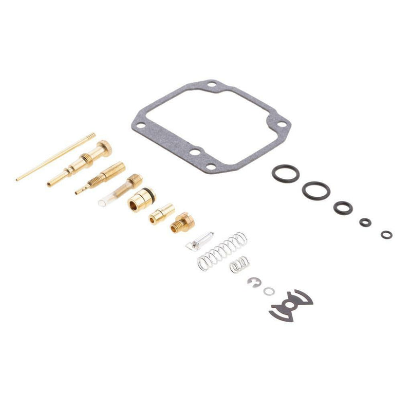 1 Set Carburetor Repair Rebuild Kit for Suzuki LT230GEF Quadrunner 1985-1986